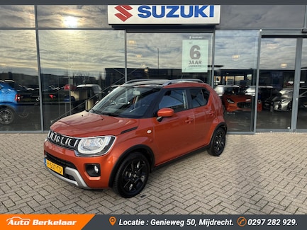 Suzuki Ignis 0