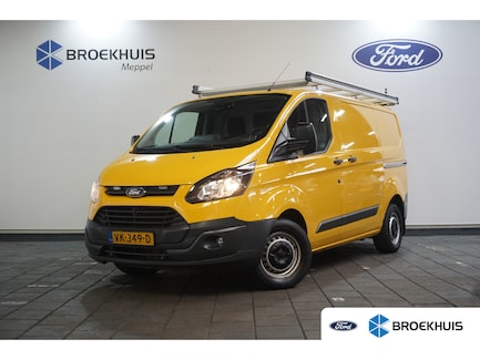 Ford Transit Custom 0