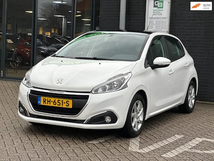 Peugeot 208 0