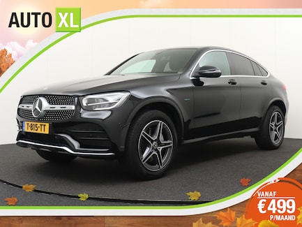 Mercedes-Benz GLC Coupe 0