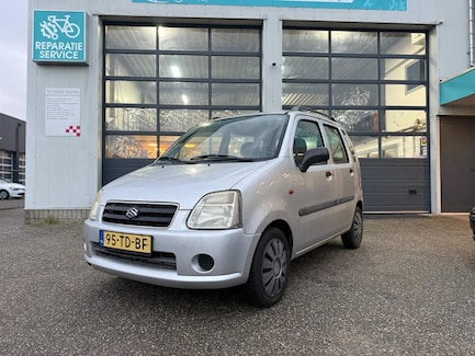 Suzuki Wagon R+ 0