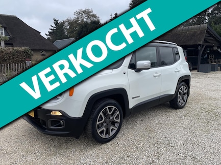 Jeep Renegade 0