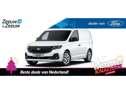 Ford Transit Connect 0