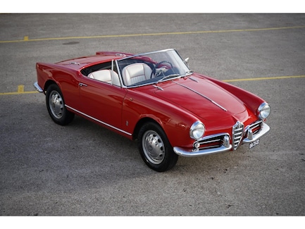 Alfa Romeo Giulietta 0