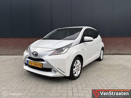 Toyota Aygo 0