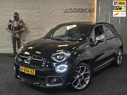 Fiat 500X 0