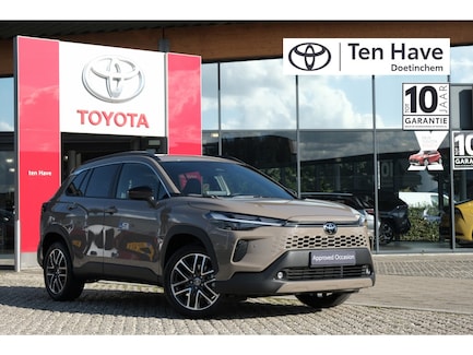 Toyota Corolla Cross 0