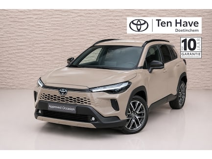 Toyota Corolla Cross 0