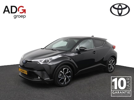 Toyota C-HR 0