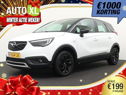 Opel Crossland 0