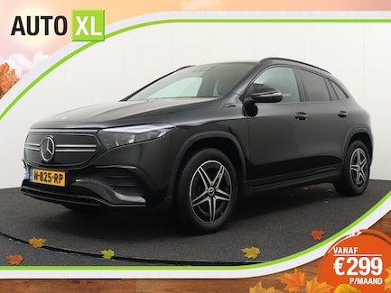 Mercedes-Benz EQA 0