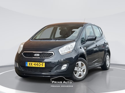 Kia Venga 0