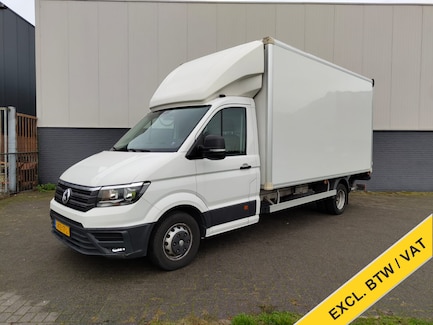 Volkswagen Crafter 0