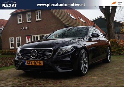 Mercedes-Benz E-klasse 0