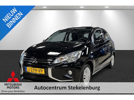 Mitsubishi Space Star 0