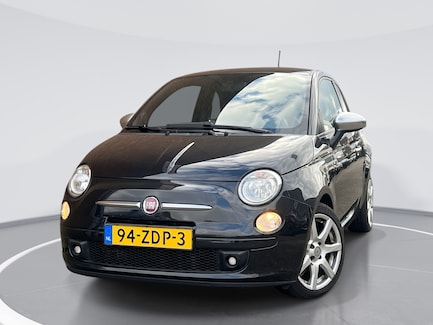 Fiat 500 0