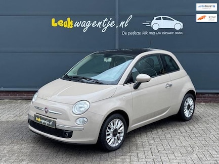 Fiat 500 0