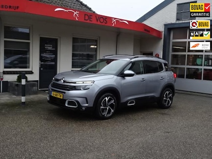 Citroën C5 Aircross 0