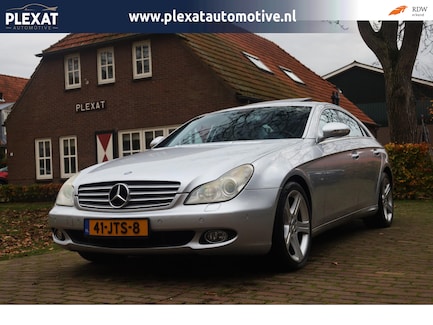 Mercedes-Benz CLS 0