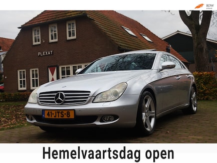 Mercedes-Benz CLS 0