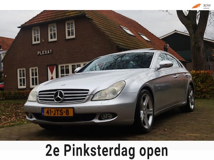 Mercedes-Benz CLS 0