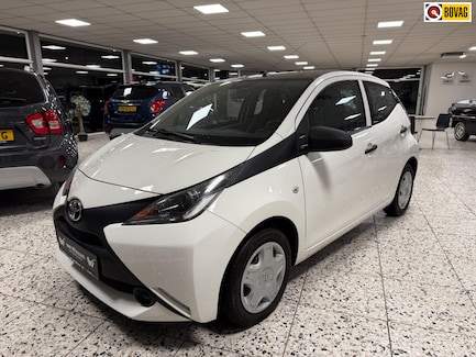 Toyota Aygo 0