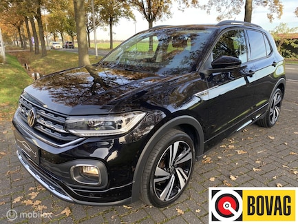Volkswagen T-Cross 0