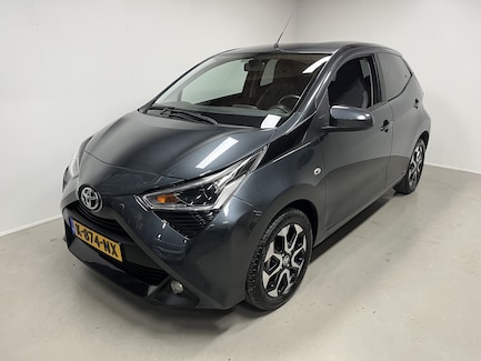 Toyota Aygo 0
