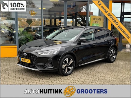 Ford Focus 0