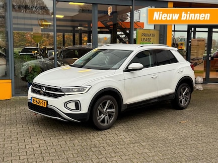 Volkswagen T-Roc 0