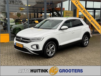 Volkswagen T-Roc 0