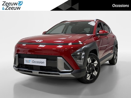 Hyundai Kona 0