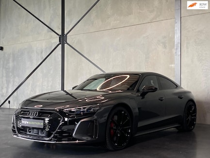 Audi e-Tron GT 0