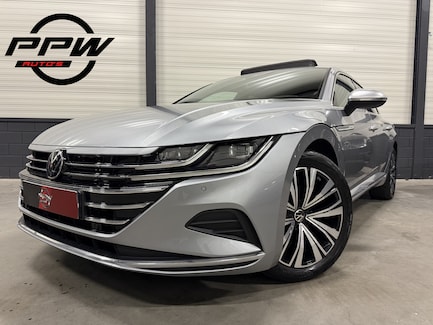 Volkswagen Arteon Shooting Brake 0