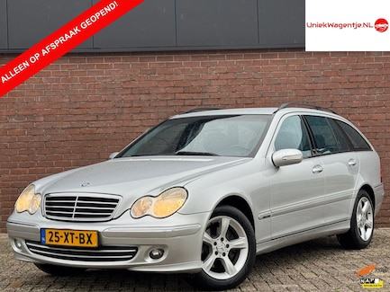 Mercedes-Benz C-klasse 0