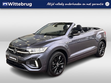 Volkswagen T-Roc Cabrio 0