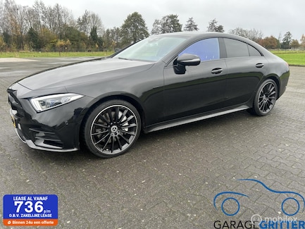 Mercedes-Benz CLS 0
