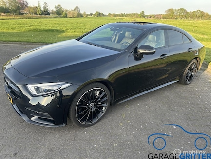 Mercedes-Benz CLS 0