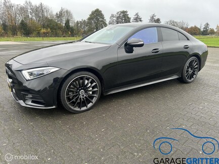 Mercedes-Benz CLS 0