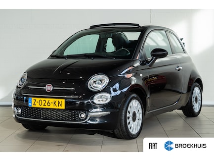 Fiat 500C 0