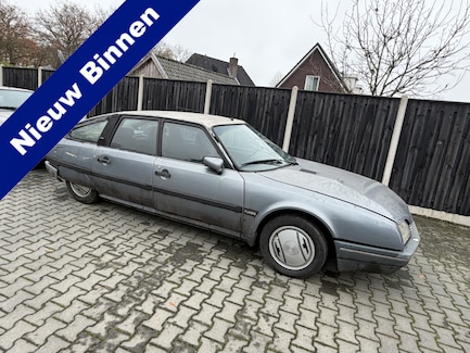 Citroën CX 0