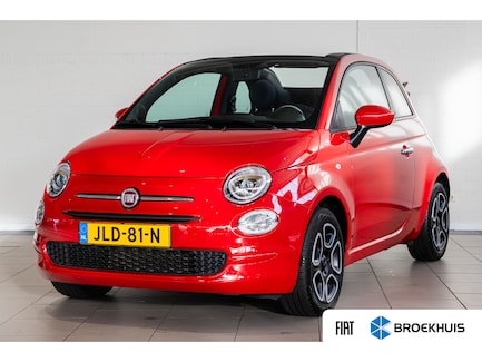 Fiat 500C 0