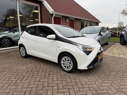 Toyota Aygo 0