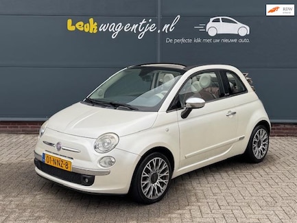 Fiat 500C 0