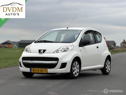 Peugeot 107 0