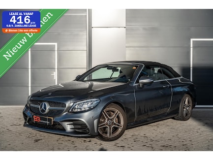 Mercedes-Benz C-klasse 0