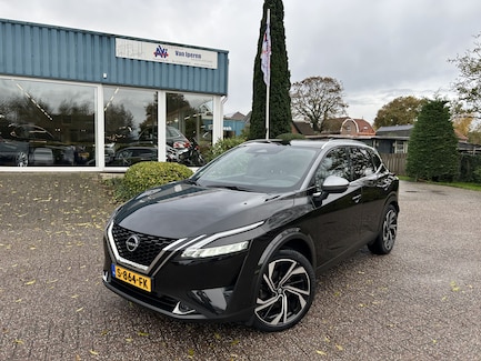 Nissan Qashqai 0
