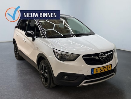 Opel Crossland 0