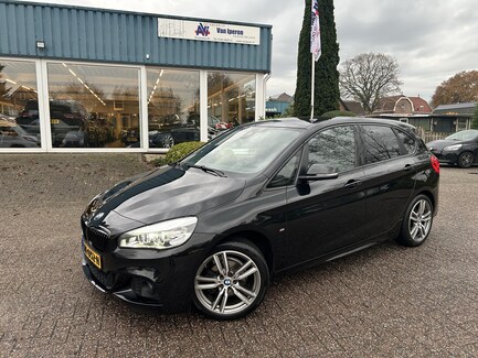 BMW 2-Serie Active Tourer 0