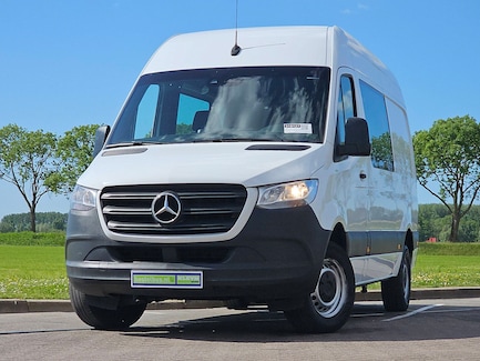 Mercedes-Benz Sprinter 0